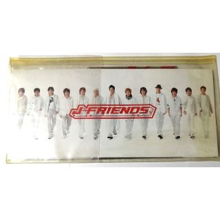 ジャニーズ(Johnny's)のJ-FRIENDS　【Love Me All Over】　初回生産限定盤　廃盤(ポップス/ロック(邦楽))