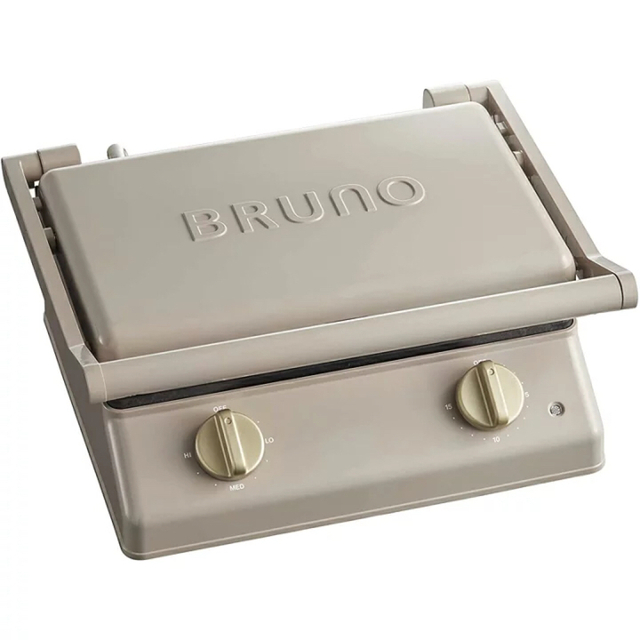 BRUNO  グリルサンドメーカー ダブルBRUNOコード長さ