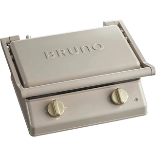 ブルーノ(BRUNO)のBRUNO  グリルサンドメーカー ダブル(サンドメーカー)