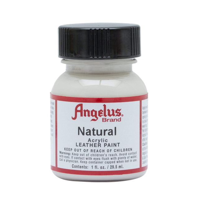 【Natural ナチュラル】Angelus paintアンジェラスペイント エンタメ/ホビーのアート用品(絵の具/ポスターカラー)の商品写真