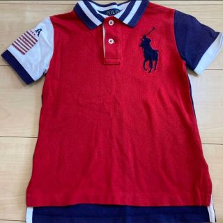 ラルフローレン(Ralph Lauren)のラルフローレン110 美品(Tシャツ/カットソー)