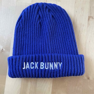 ジャックバニー(JACK BUNNY!!)のジャックバニー　ニット帽(ウエア)