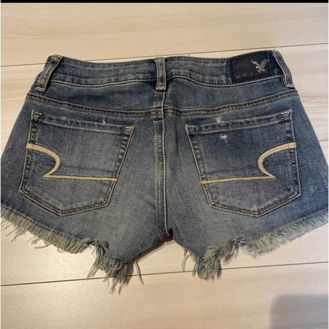 American Eagle(アメリカンイーグル)のアメリカンイーグル　ショートパンツ レディースのパンツ(ショートパンツ)の商品写真