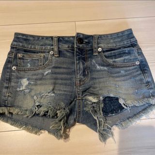 アメリカンイーグル(American Eagle)のアメリカンイーグル　ショートパンツ(ショートパンツ)