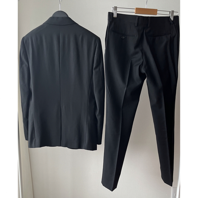 SELECT(セレクト)のSUIT SELECT スーツセレクト スーツ 礼服 リクルート BLT9101 メンズのスーツ(セットアップ)の商品写真