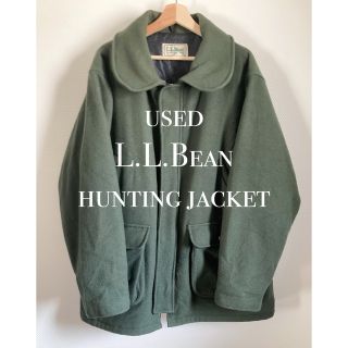 エルエルビーン(L.L.Bean)の期間限定特別価格‼️希少　エルエルビーン　　ウール　カバーオール(カバーオール)