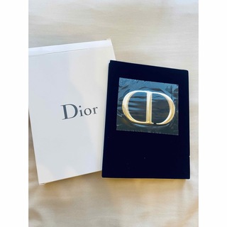 ディオール(Dior)のDiorスタンドベロアミラー(ミラー)
