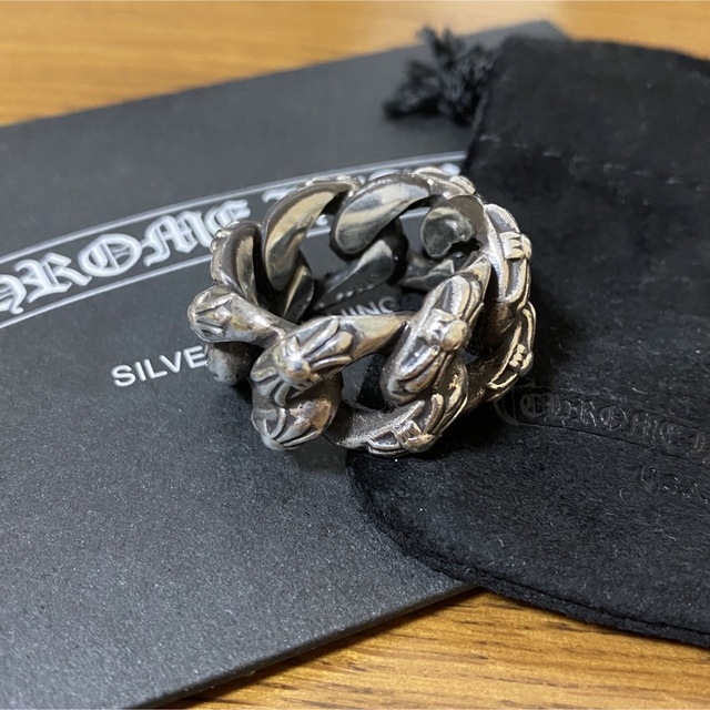 特別セール品】 Chrome Hearts クロムハーツ エクストラファンシー ...