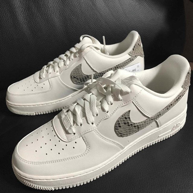 早いもの勝ち‼️NIKE AIR FORCE 1 ✨ヘビ柄✨W 27cm