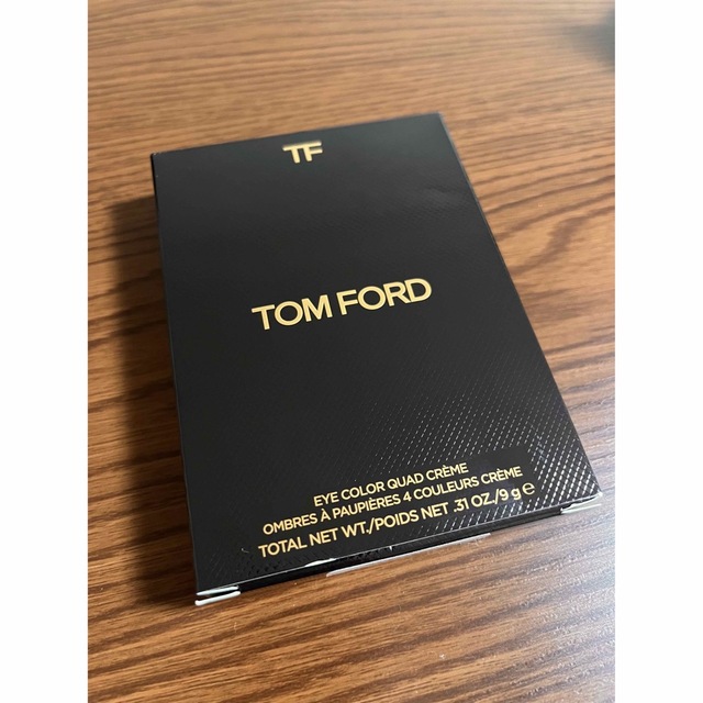 TOM FORD(トムフォード)のトムフォード　アイカラークォード バイオレットサテン コスメ/美容のベースメイク/化粧品(アイシャドウ)の商品写真