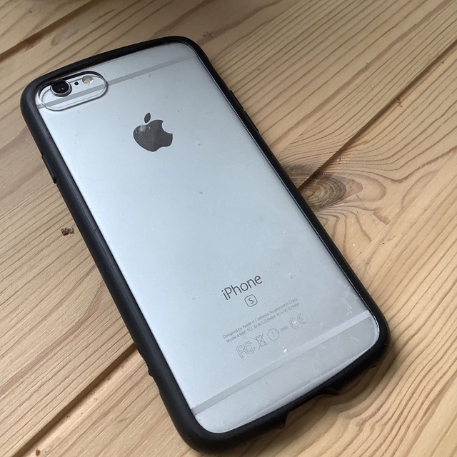 iPhone(アイフォーン)のiPhone 6s 128GB スマホ/家電/カメラのスマートフォン/携帯電話(スマートフォン本体)の商品写真