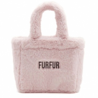 FURFUR エコファー トートバッグ