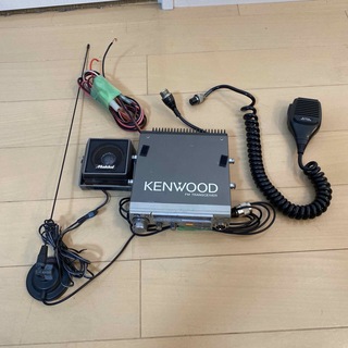 KENWOOD - アマチュア無線機 ケンウッド TM-201