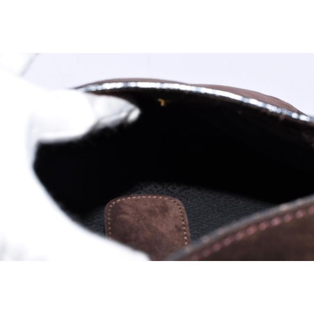 Bally - 美品 BALLY バリー スエード ショルダーバッグ ブラウン Bally - 美品 BALLY バリー スエード ショルダーバッグ ブラウン