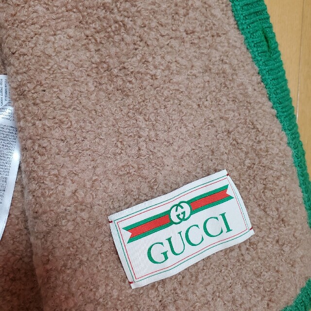 Gucci(グッチ)のGUCCIウールジャケット メンズのジャケット/アウター(その他)の商品写真