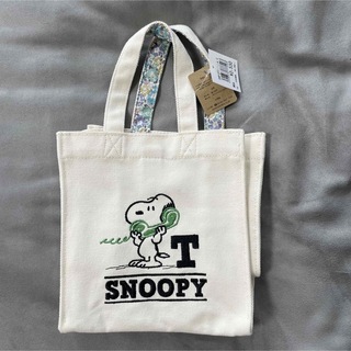 スヌーピー(SNOOPY)の【専用】【未使用】SNOOPYミニバッグ(その他)