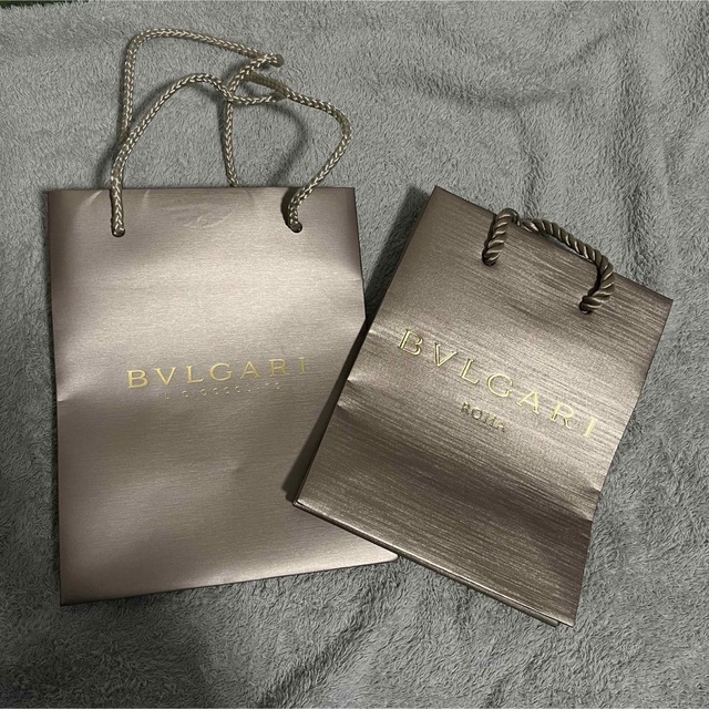 BVLGARI(ブルガリ)のBVLGARI ショッパー レディースのバッグ(ショップ袋)の商品写真