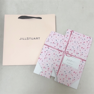 ジルスチュアート(JILLSTUART)のJILL STUART Beauty イベント限定BOX＆袋(小物入れ)