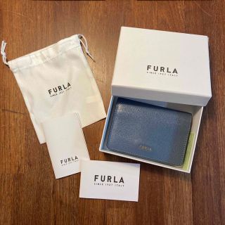 フルラ(Furla)の《FURLA》名刺入れ　バビロン(名刺入れ/定期入れ)