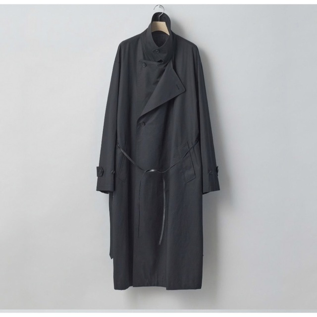 stein - stein Oversized Double Breasted Coat