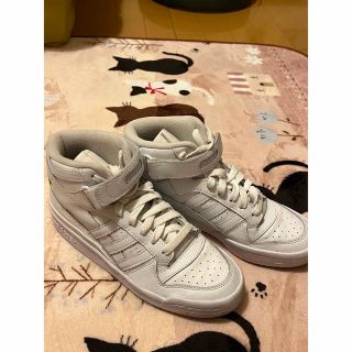 アディダス(adidas)のAdidas forum mid (スニーカー)