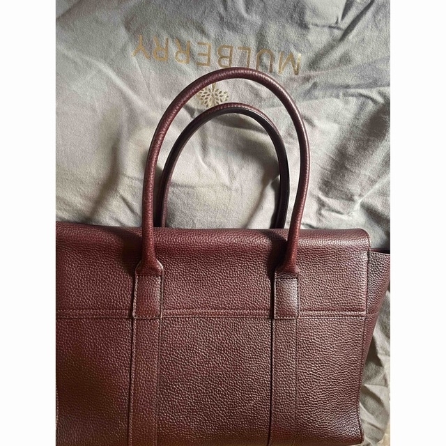 Mulberry(マルベリー)のベイズウォーター　Bayswater レディースのバッグ(ハンドバッグ)の商品写真