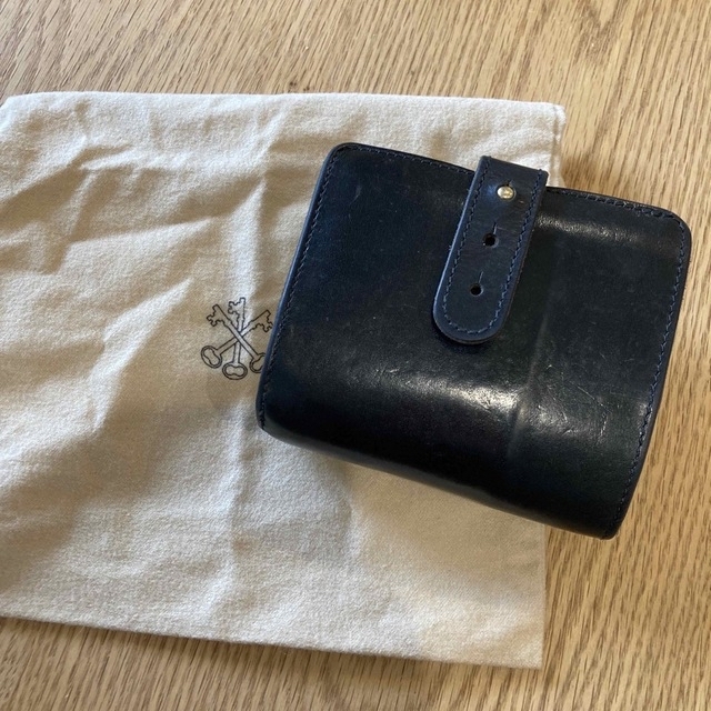 ARTS＆SCIENCE / Jabara short wallet 蛇腹財布