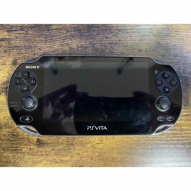 PSVITA PCH-1000 本体　オマケ付き