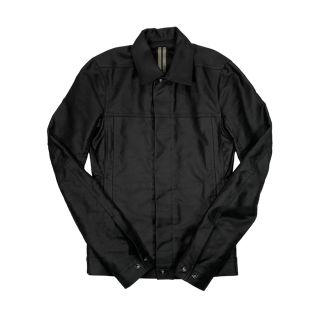 ダークシャドウ(DRKSHDW)のRick Owens DRKSHDW 18ss  Worker Jaket (ノーカラージャケット)