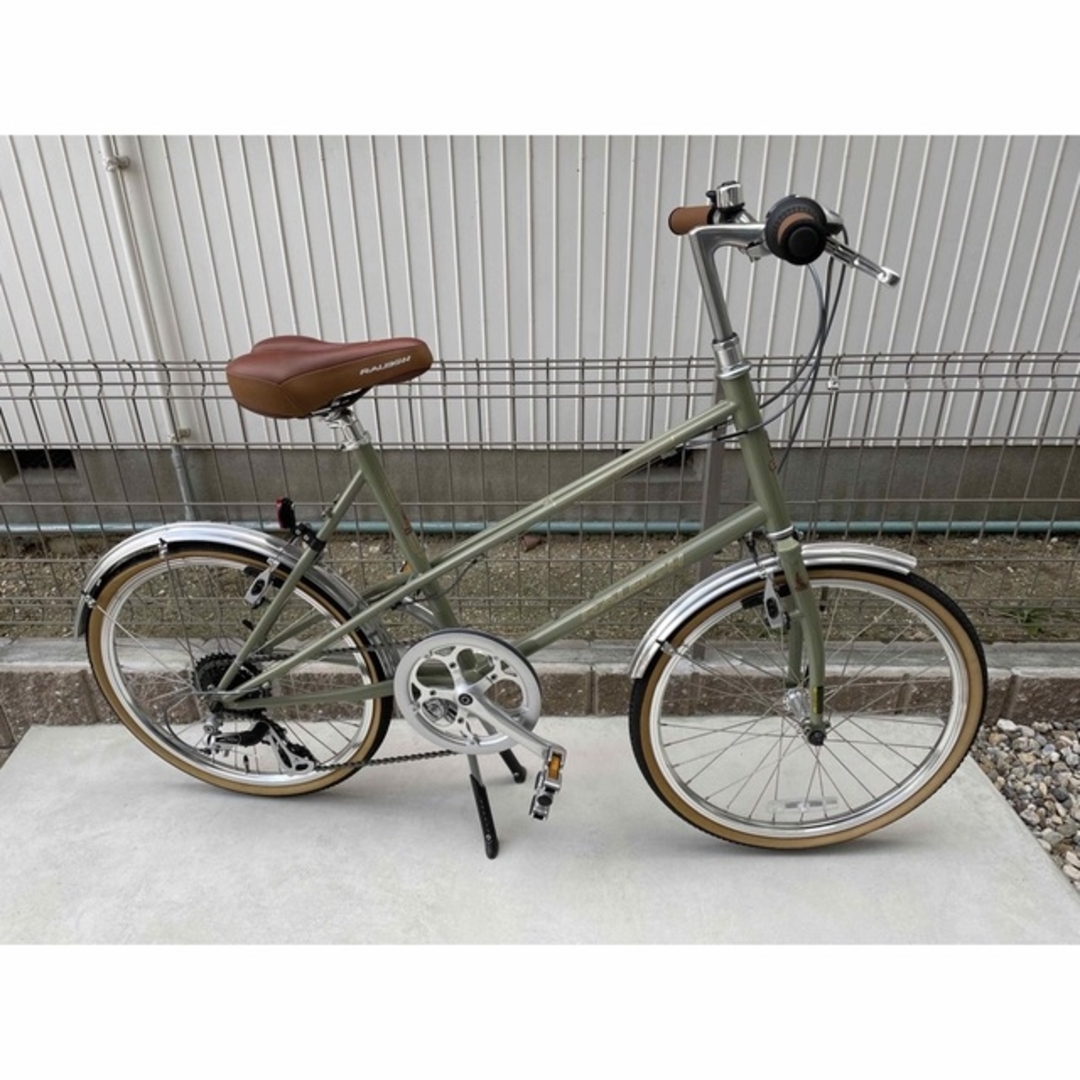 Raleigh(ラレー)のラレー　Raleigh  RSM 2020年購入品 スポーツ/アウトドアの自転車(自転車本体)の商品写真