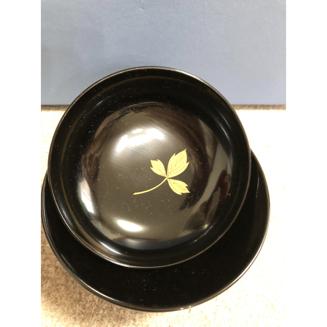 越前漆器 天然木 蒔絵 漆吸物椀 | myglobaltax.com