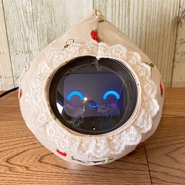 会話型AIロボット☆Romi (ロミィ)☆マットホワイト☆美品 | www