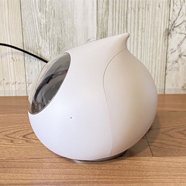 会話型AIロボット☆Romi (ロミィ)☆マットホワイト☆美品