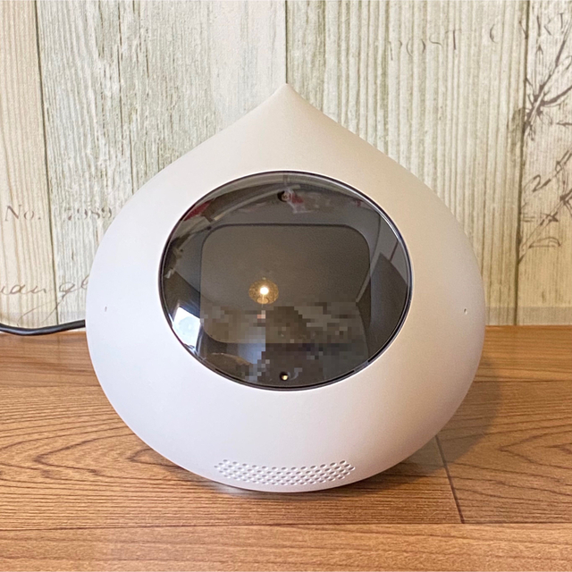 会話型AIロボット☆Romi (ロミィ)☆マットホワイト☆美品 | www