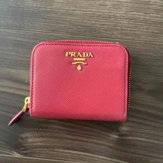 プラダ(PRADA)のプラダ　コインケース(コインケース/小銭入れ)