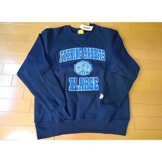 xlarge fr2  エフアールツー　スウェット　sweatshirts L