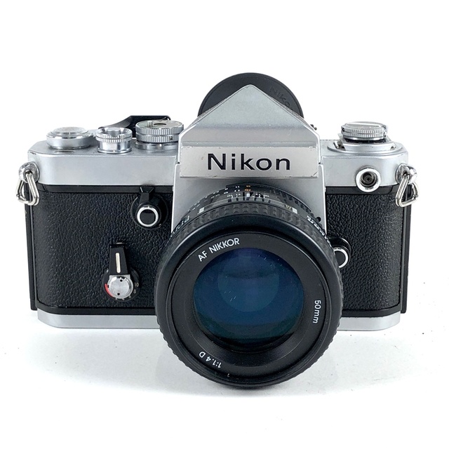 Nikon Ｆ2 アイレベル シルバー(品)