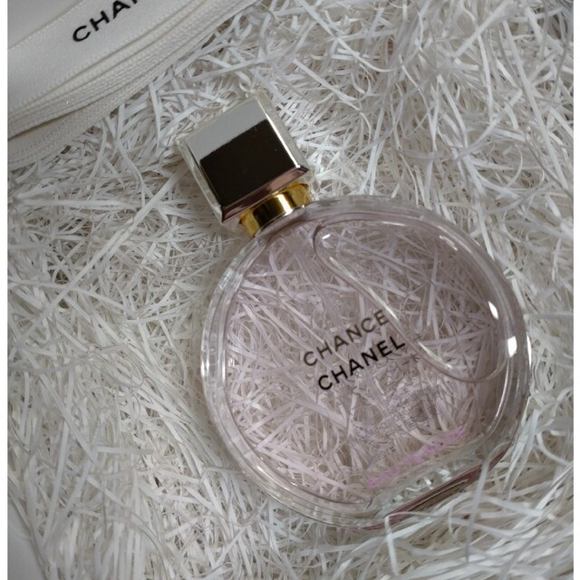 CHANEL(シャネル)のシャネル　チャンス　オータンドゥル　オードパルファム　35ml コスメ/美容の香水(香水(女性用))の商品写真