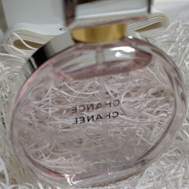 CHANEL(シャネル)のシャネル　チャンス　オータンドゥル　オードパルファム　35ml コスメ/美容の香水(香水(女性用))の商品写真