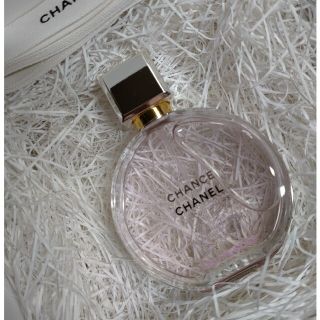 シャネル(CHANEL)のシャネル　チャンス　オータンドゥル　オードパルファム　35ml(香水(女性用))