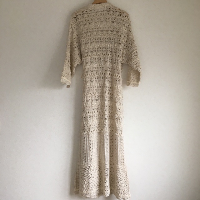 Mame Kurogouchi 21ss ニットドレス ガウン