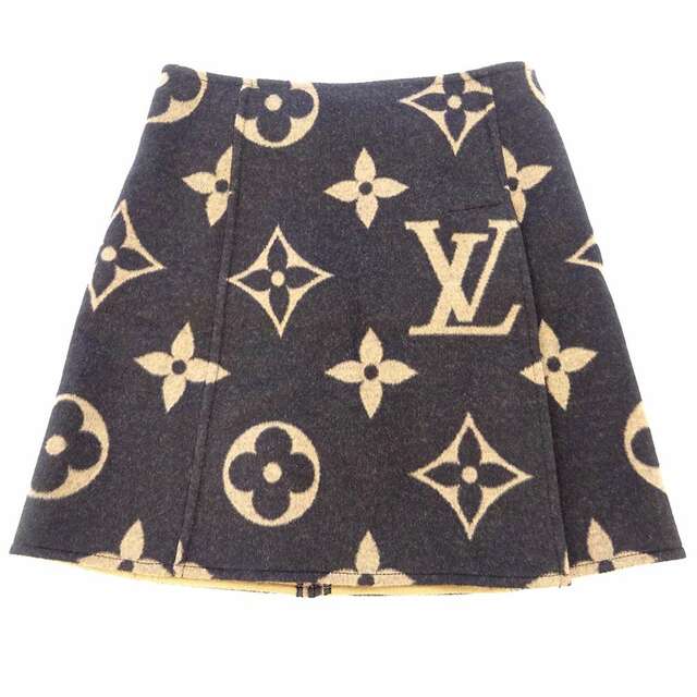 LOUIS VUITTON♡スカート タグ付き