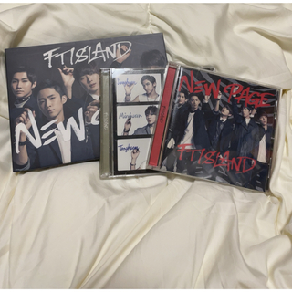 エフティーアイランド(FTISLAND)のFTISLAND CD(K-POP/アジア)