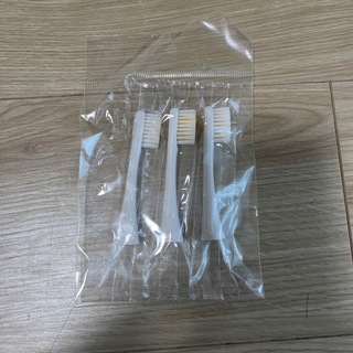 電動歯ブラシ　替ブラシ(歯ブラシ/デンタルフロス)