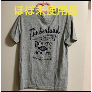 ティンバーランド(Timberland)の古着風　Tシャツ(Tシャツ(半袖/袖なし))