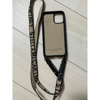 ステラマッカートニー(Stella McCartney)のステラマッカートニー　スマホホルダー(iPhoneケース)