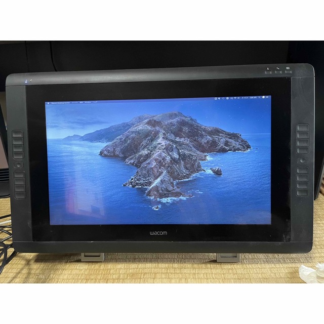 Wacom cintiq22HＤTPC周辺機器