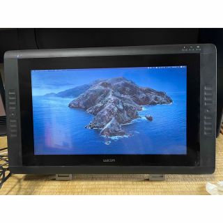 ワコム(Wacom)のWacom cintiq22HＤT(PC周辺機器)