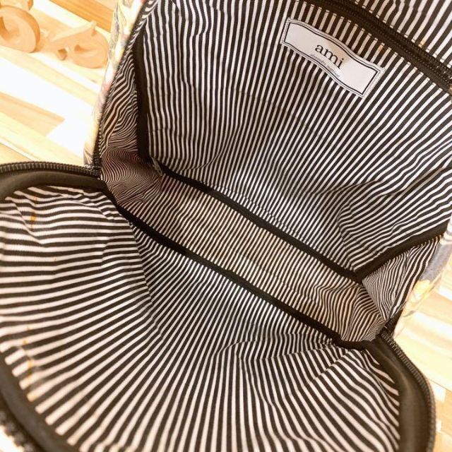 86%OFF!】 ami アミアレクサンドルマテュッシ バックパック リュック
