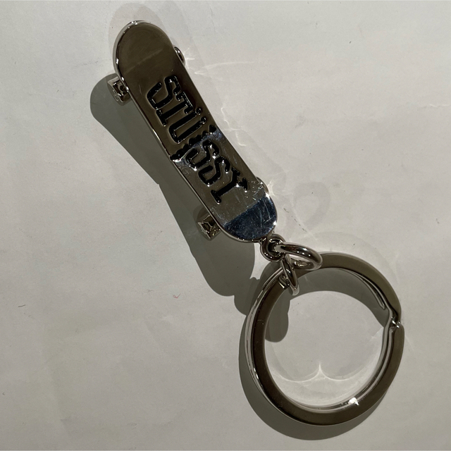 stussy ネックレス  キーホルダー